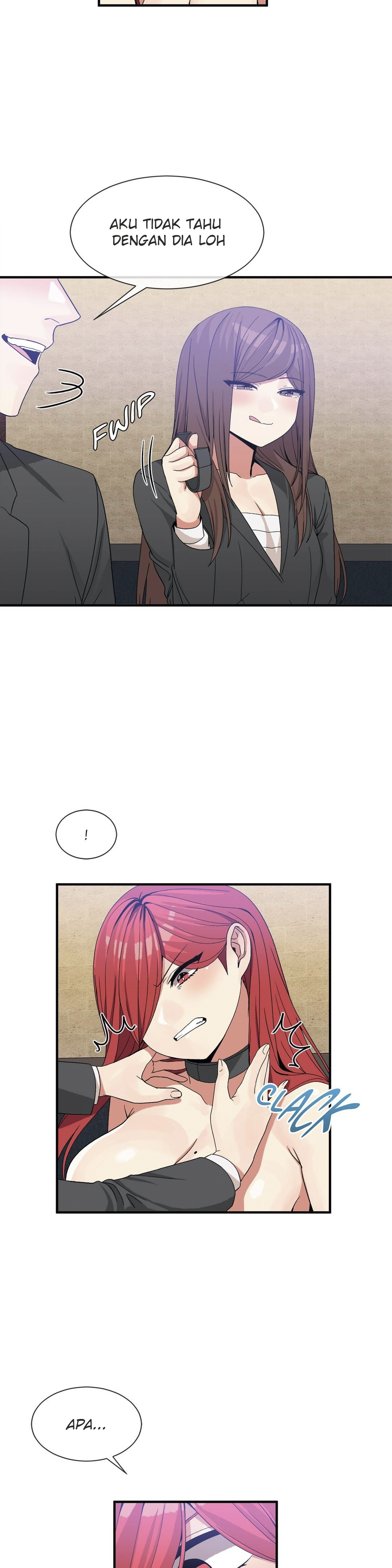 Deceptions (skull2) - Chapter 70 12 Deceptions (skull2) - Chapter 70 12