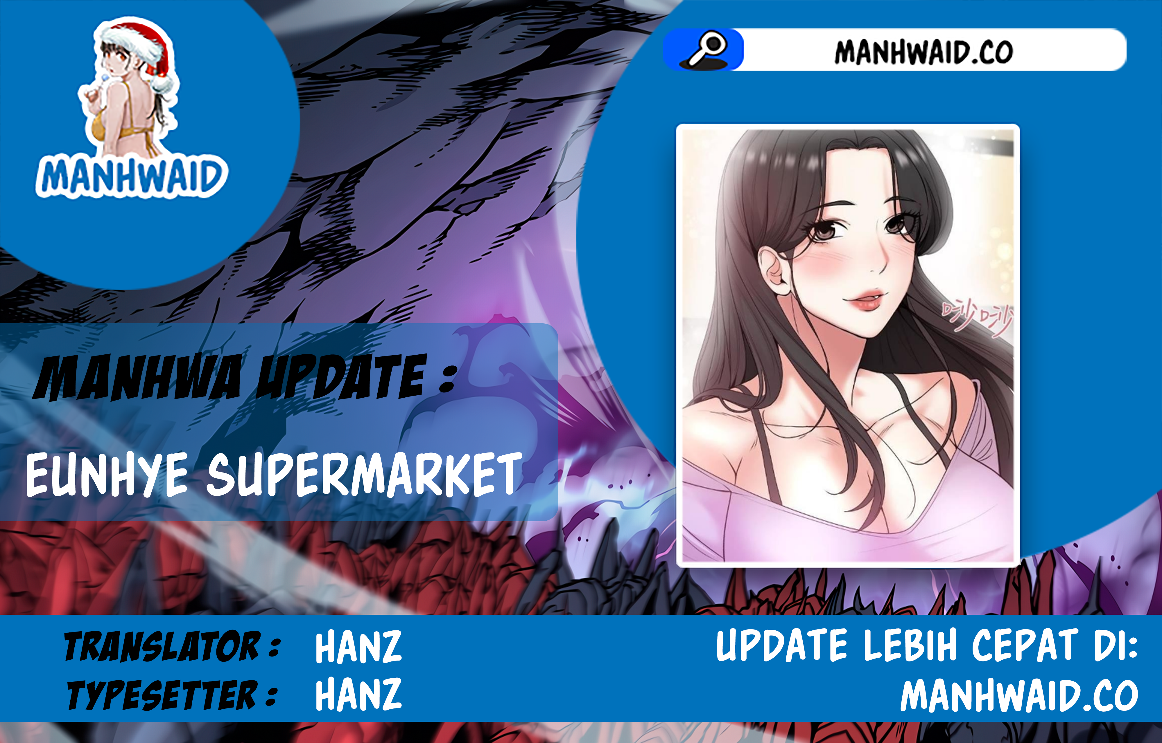 Eunhye Supermarket - Chapter 70 2