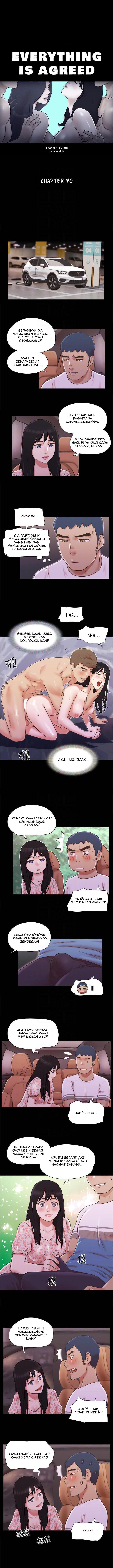 Everything Is Agreed Upon - Chapter 70 3