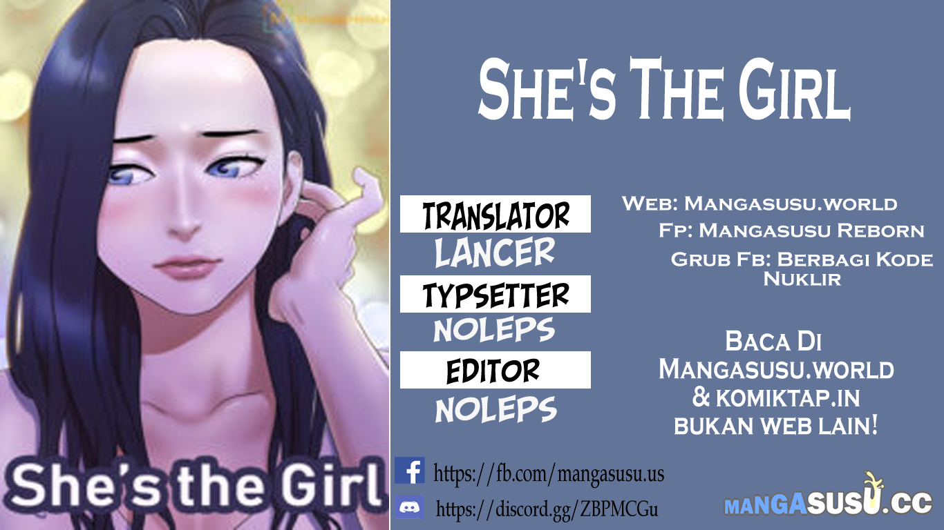 She&#8217;s The Girl - Chapter 70 1