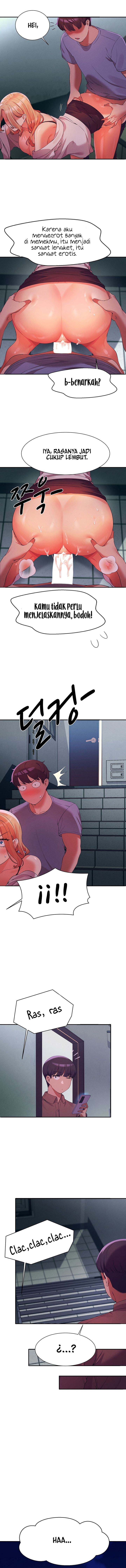 Is There No Goddess in My College? - Chapter 70 12 Is There No Goddess in My College? - Chapter 70 12