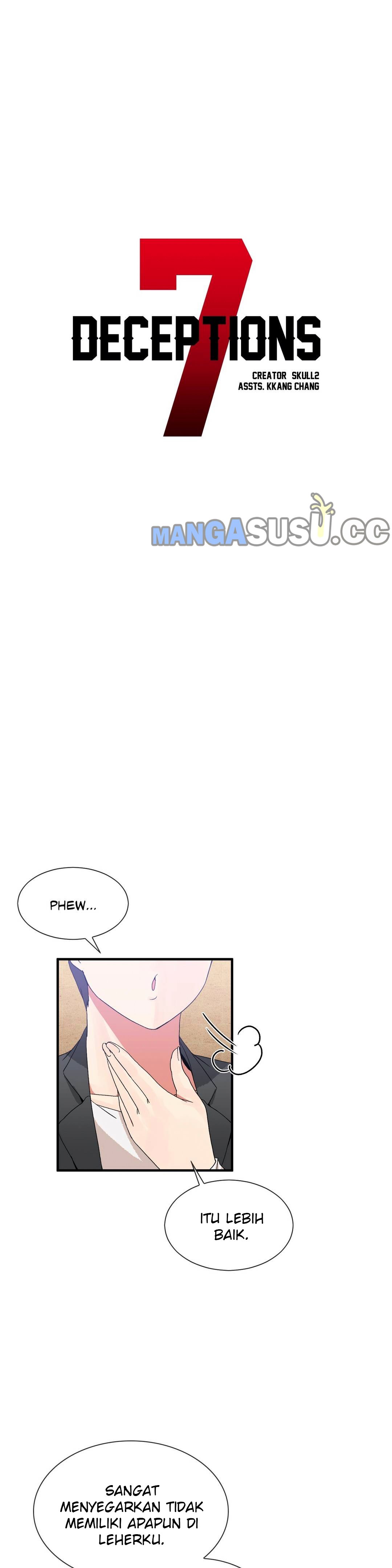 Deceptions (skull2) - Chapter 70 7 Deceptions (skull2) - Chapter 70 7