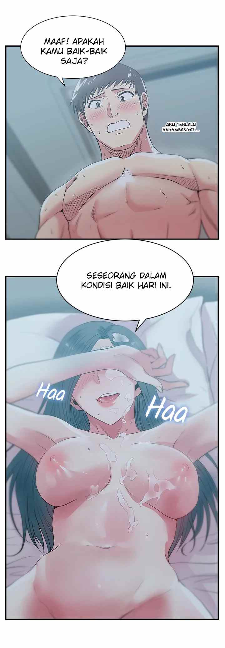 Wife&#8217;s Friend - Chapter 27 20