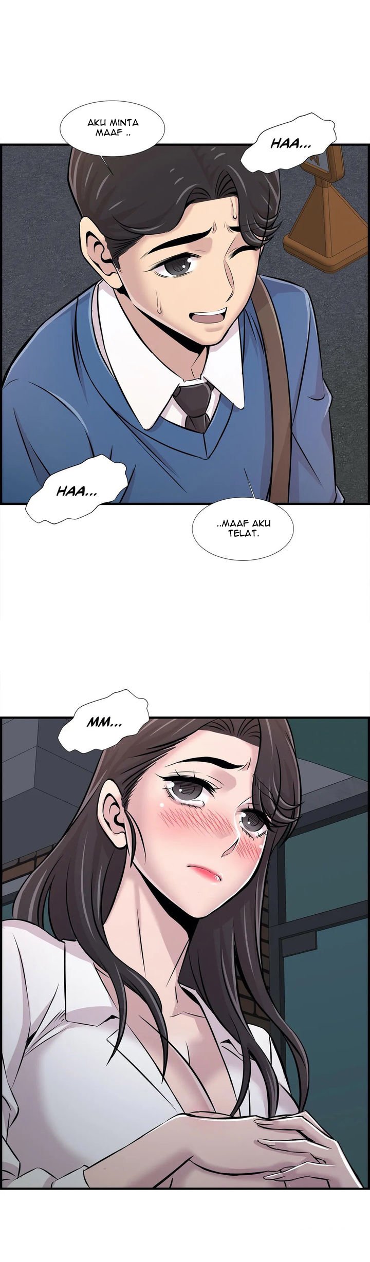 Cram School Scandal - Chapter 27 18