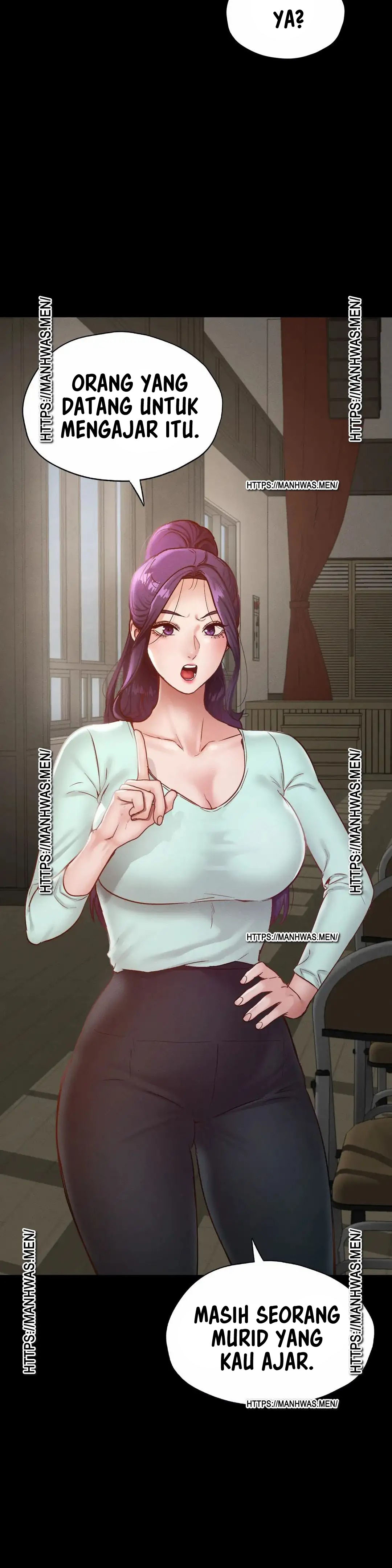 Not At School, Please - Chapter 27 8