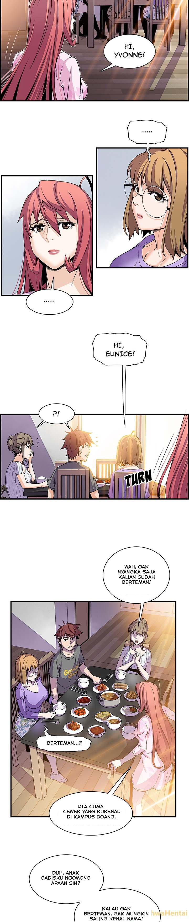 Our Complications - Chapter 27 6