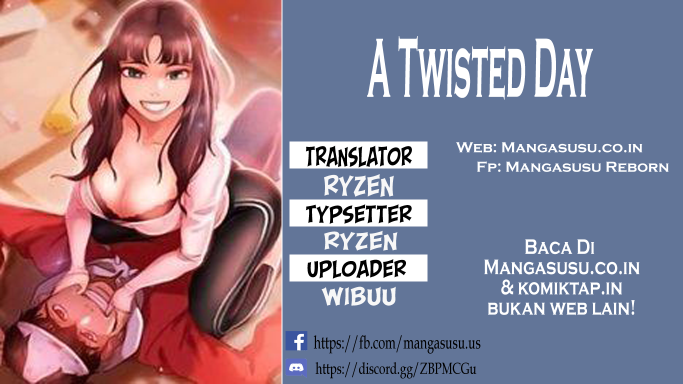 A Twisted Day - Chapter 27 1 A Twisted Day - Chapter 27 1