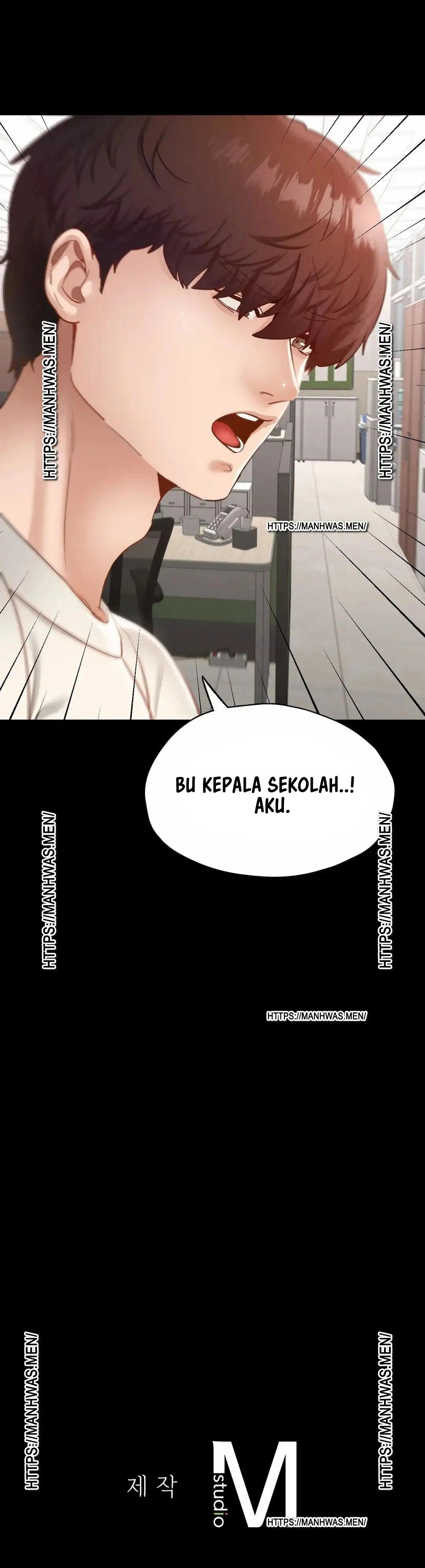Not At School, Please - Chapter 27 41