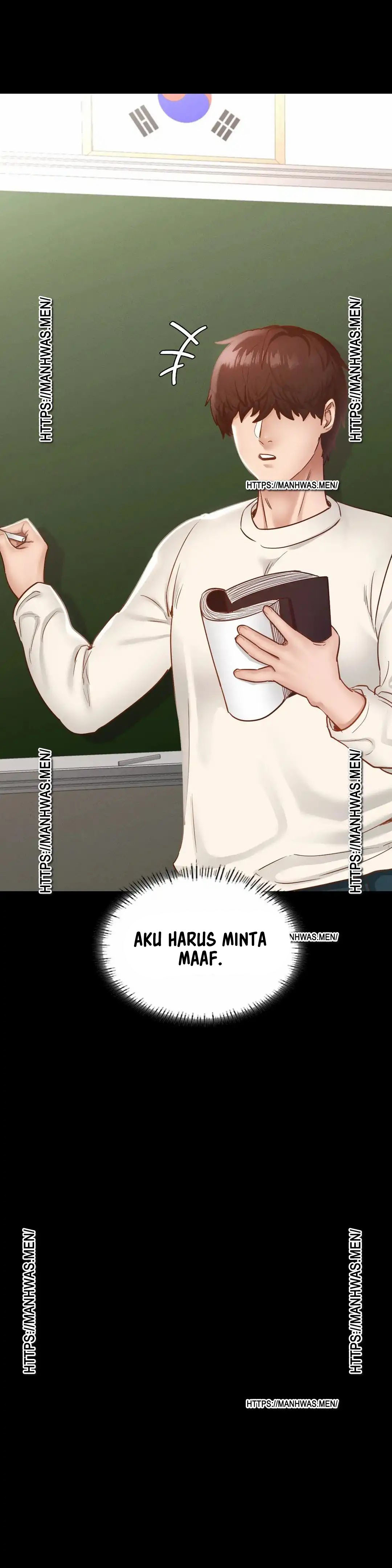 Not At School, Please - Chapter 27 26