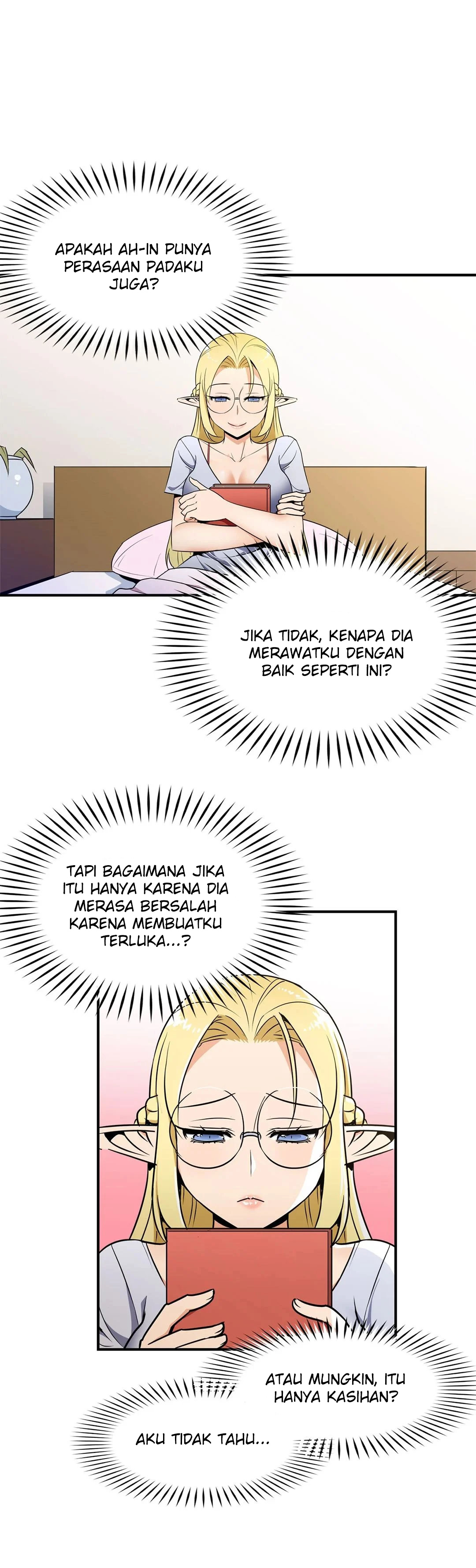 Rise and Shine, Hero! - Chapter 27 22