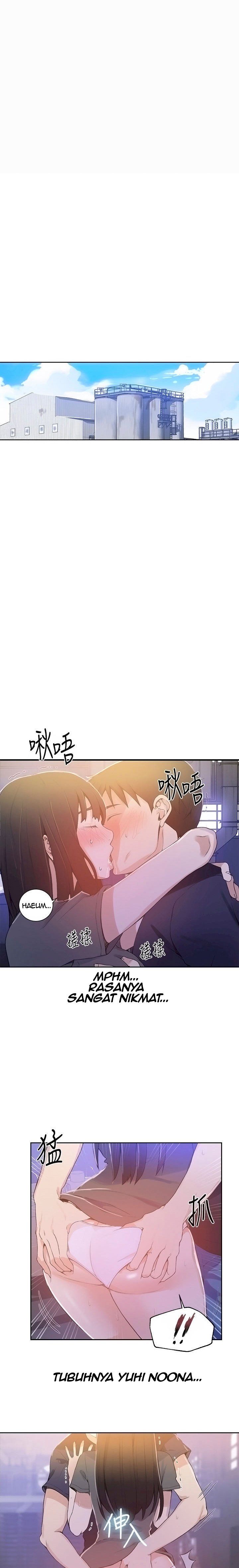 Secret Class - Chapter 27 5