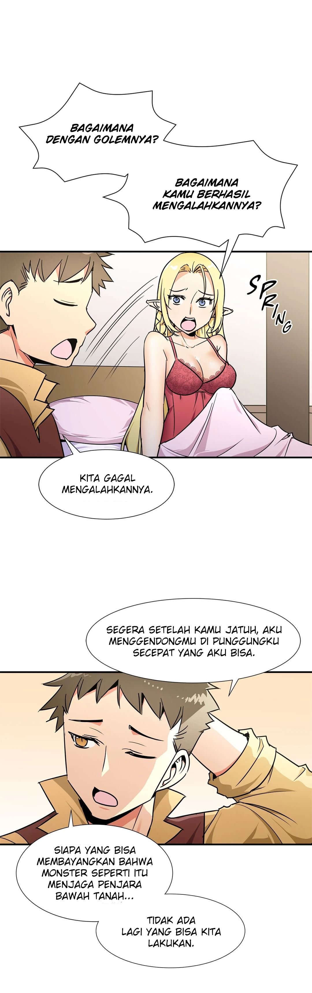 Rise and Shine, Hero! - Chapter 27 16