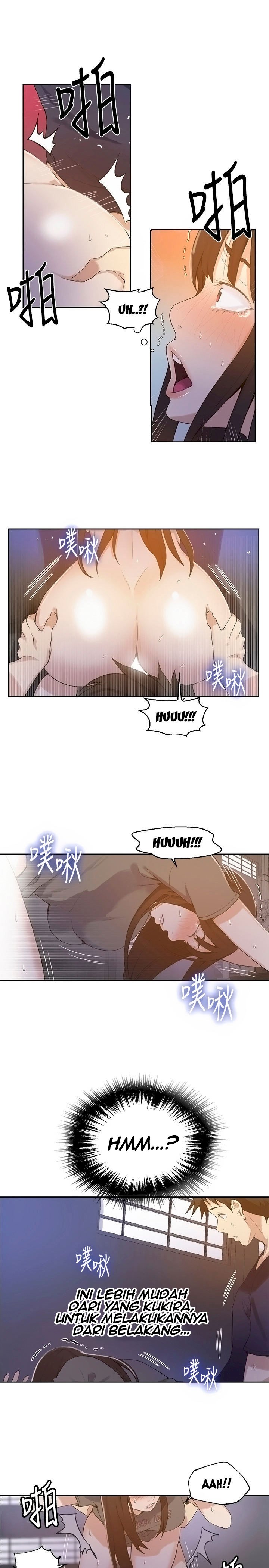 Secret Class - Chapter 27 15