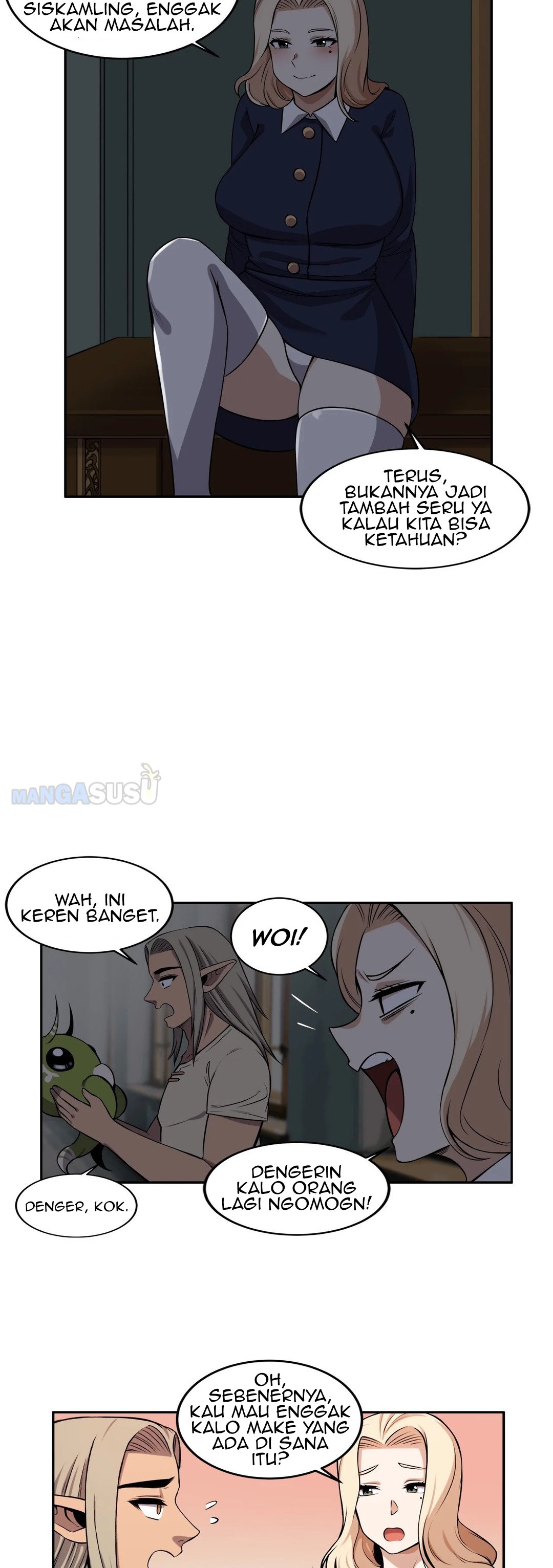 Girlfriend Zombie - Chapter 27 10