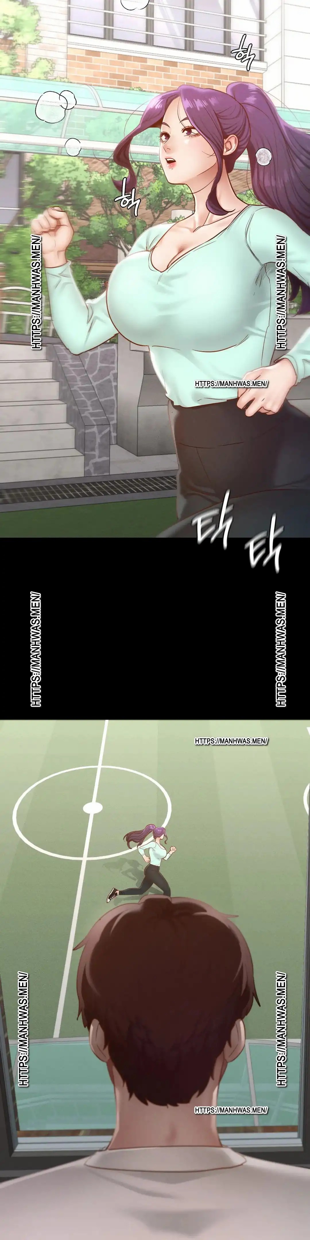 Not At School, Please - Chapter 27 32