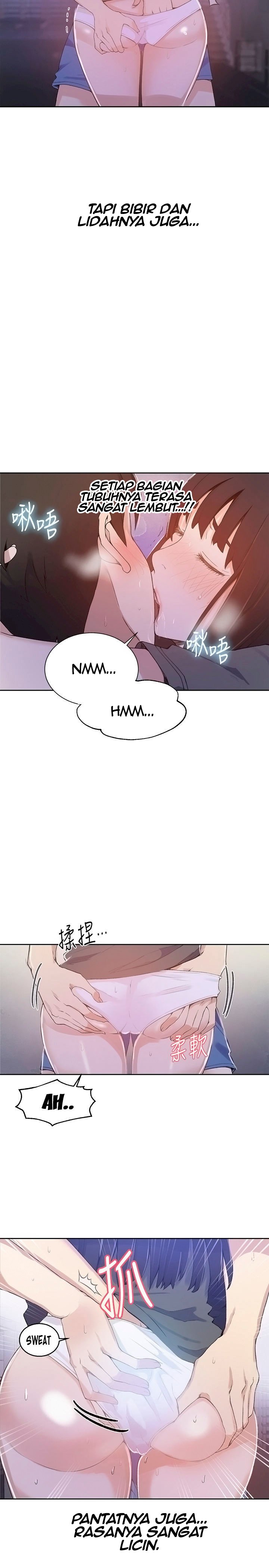 Secret Class - Chapter 27 6