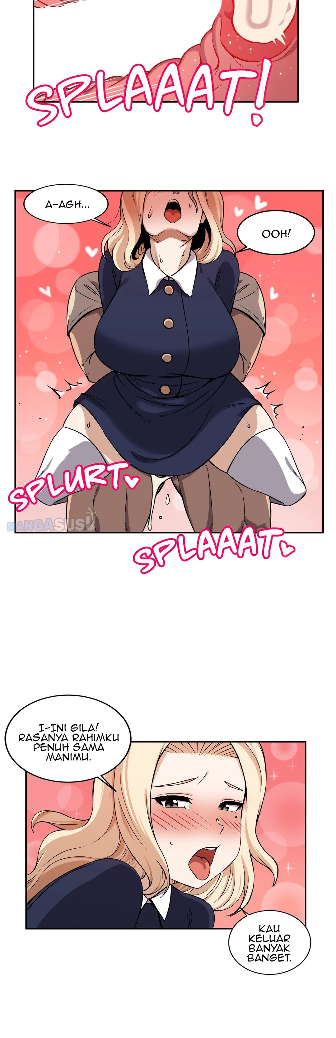 Girlfriend Zombie - Chapter 27 16