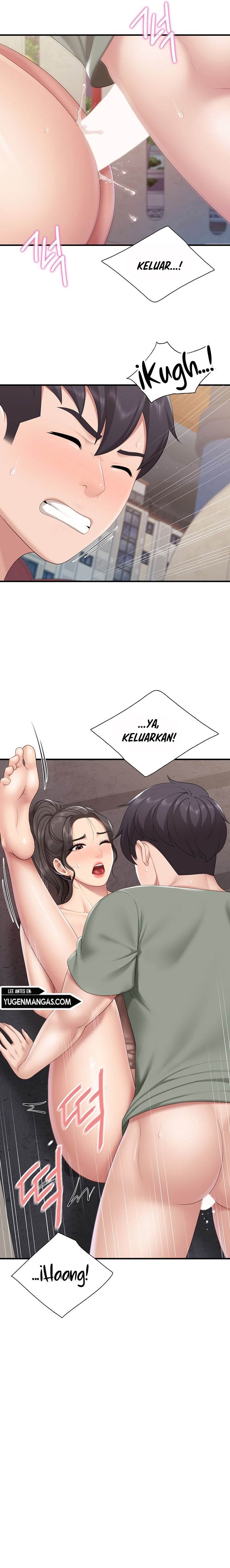 Kids Cafe Moms - Chapter 27 21