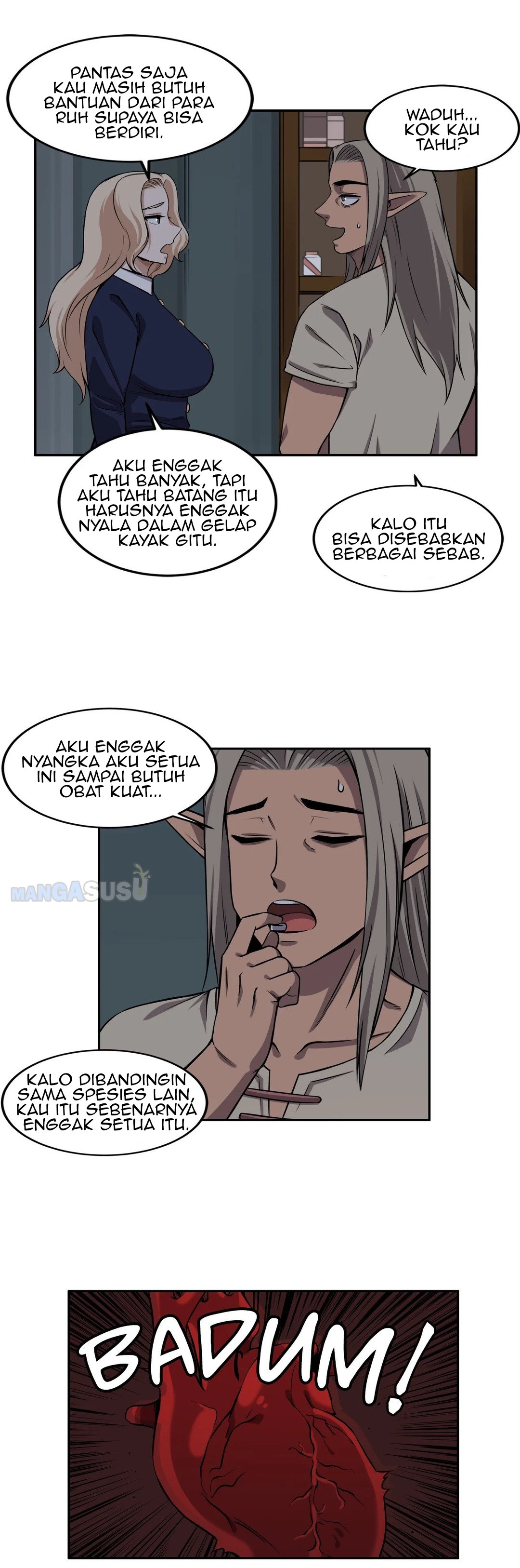 Girlfriend Zombie - Chapter 27 12