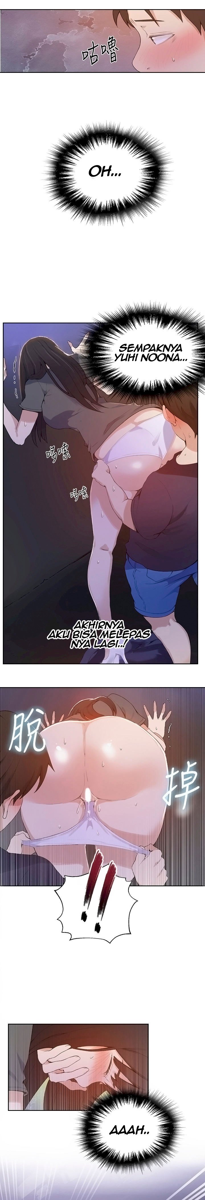 Secret Class - Chapter 27 9