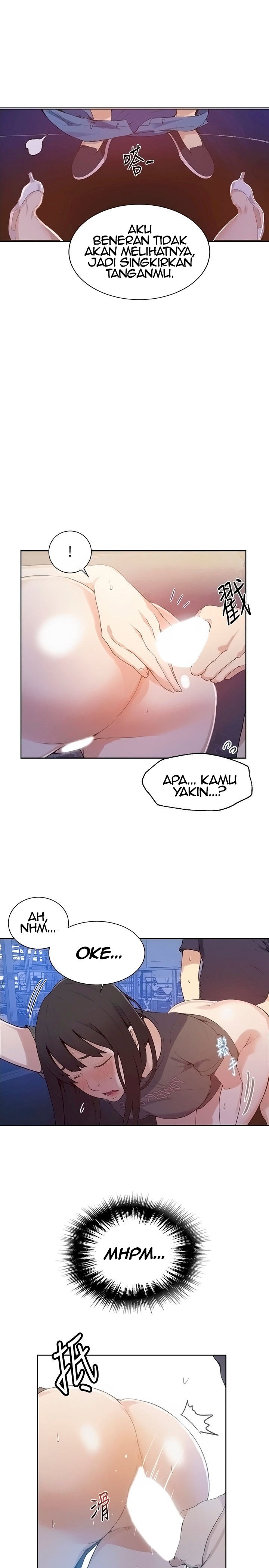 Secret Class - Chapter 27 11