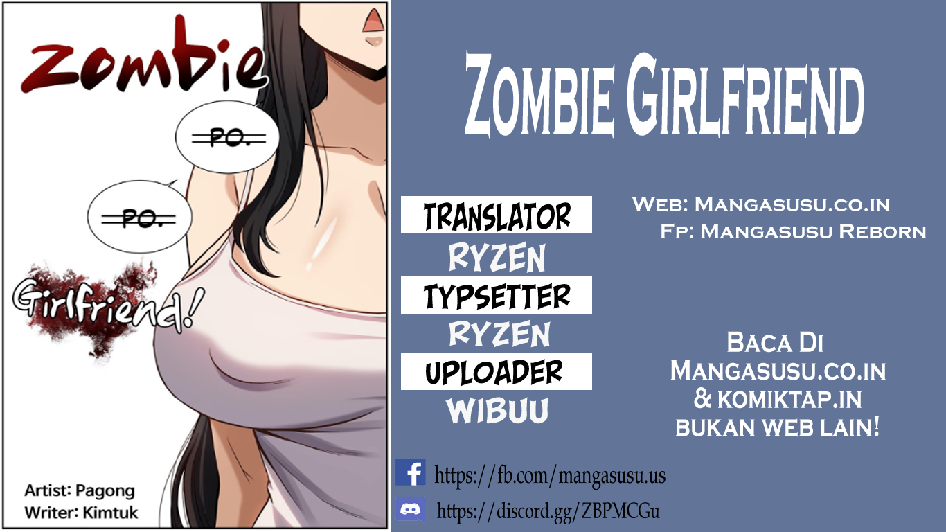Girlfriend Zombie - Chapter 27 1