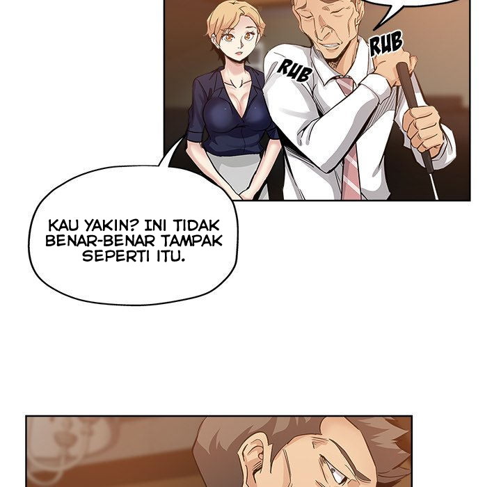 The Unexpected Guest - Chapter 27 35