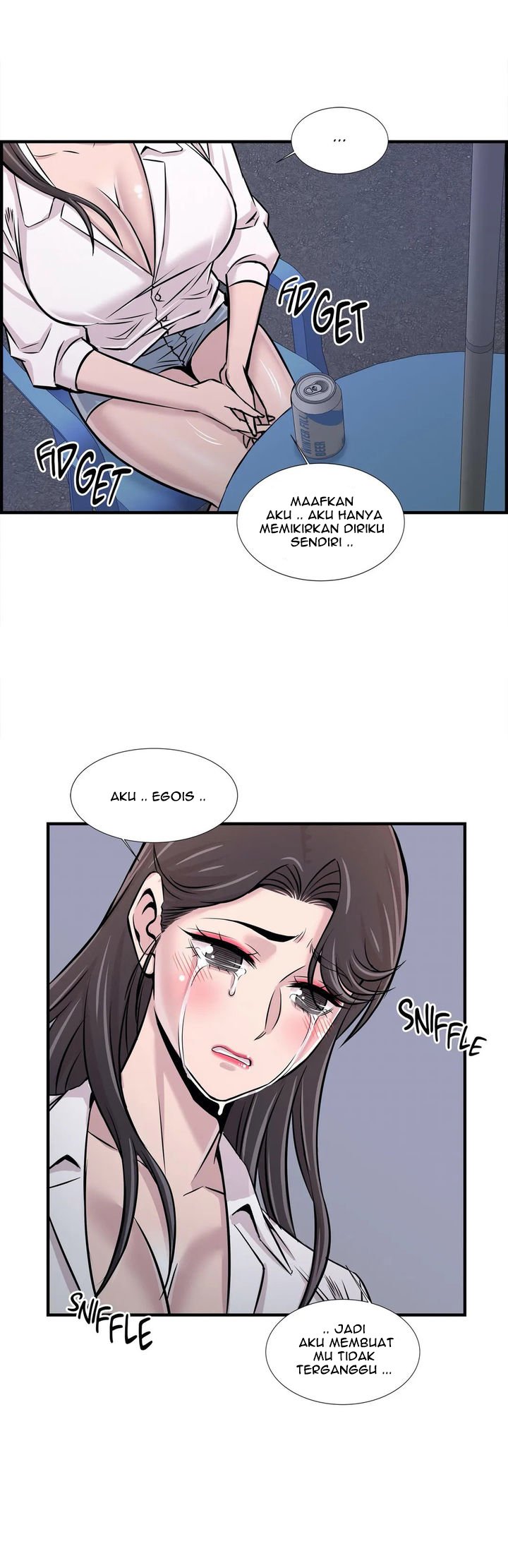 Cram School Scandal - Chapter 27 31