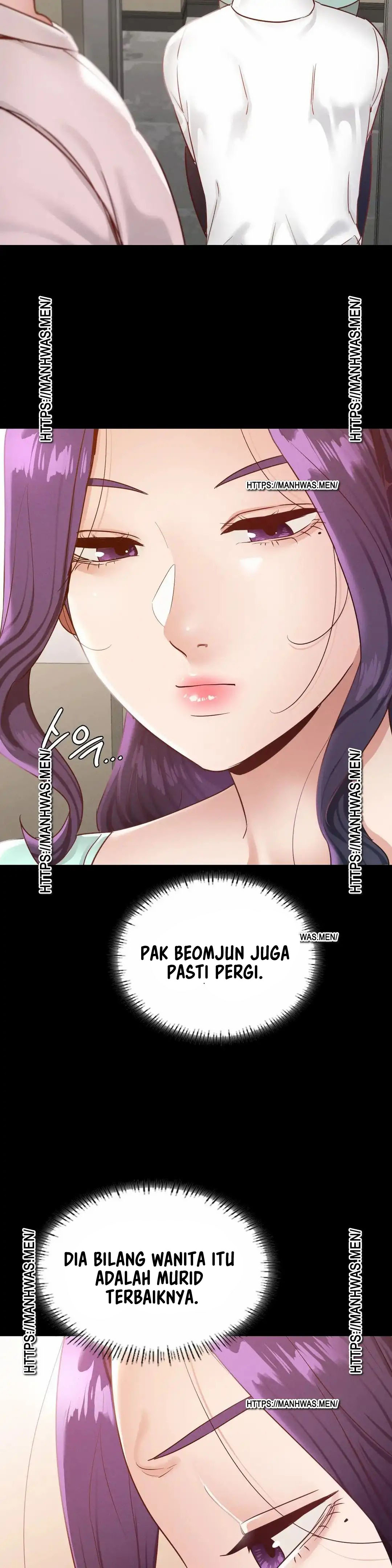 Not At School, Please - Chapter 27 38