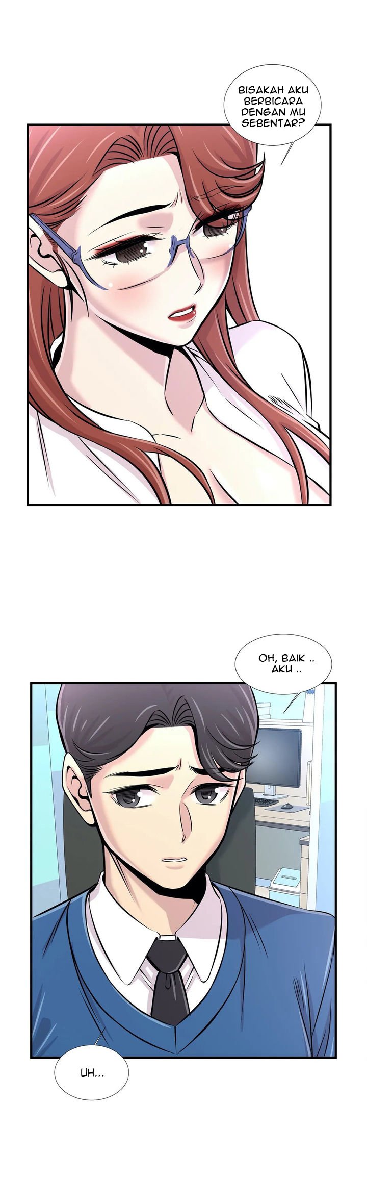 Cram School Scandal - Chapter 27 7
