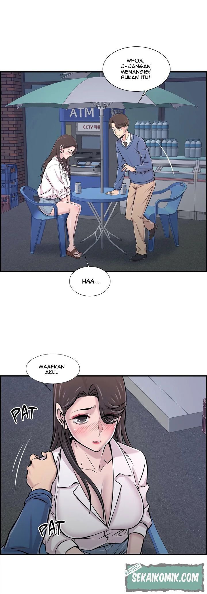 Cram School Scandal - Chapter 27 32
