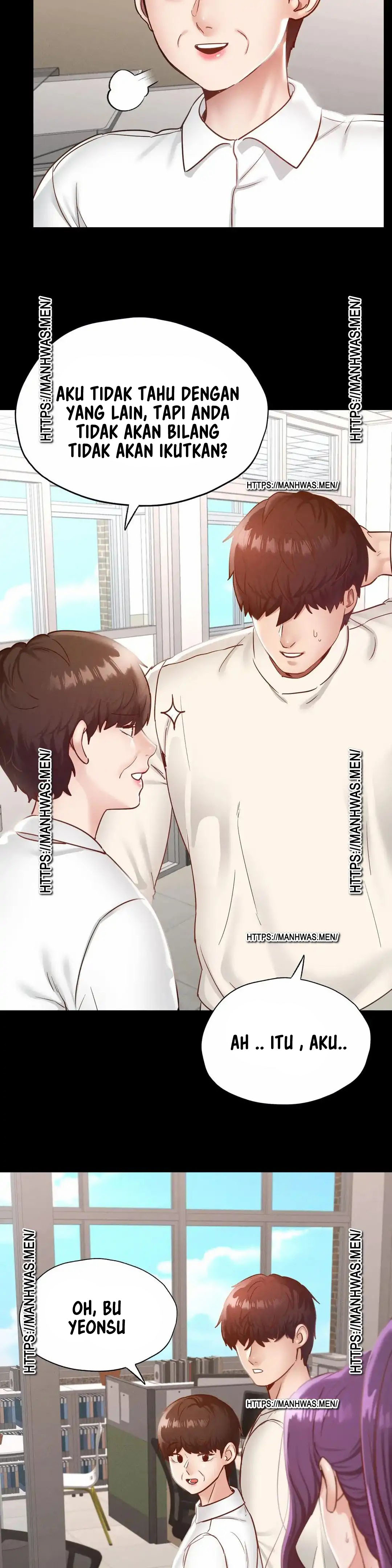 Not At School, Please - Chapter 27 35
