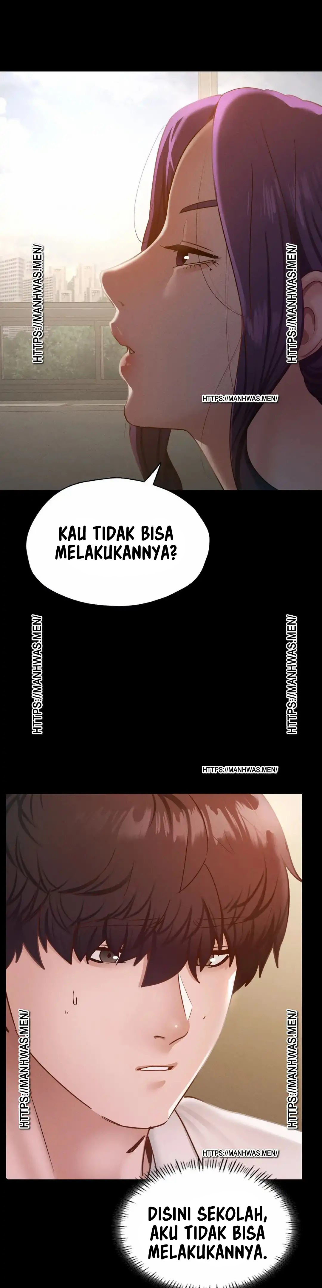 Not At School, Please - Chapter 27 18