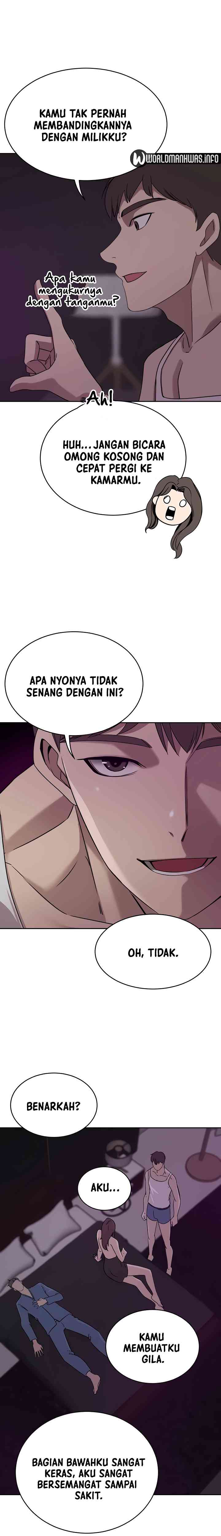 The Wealthy Girl - Chapter 27 18