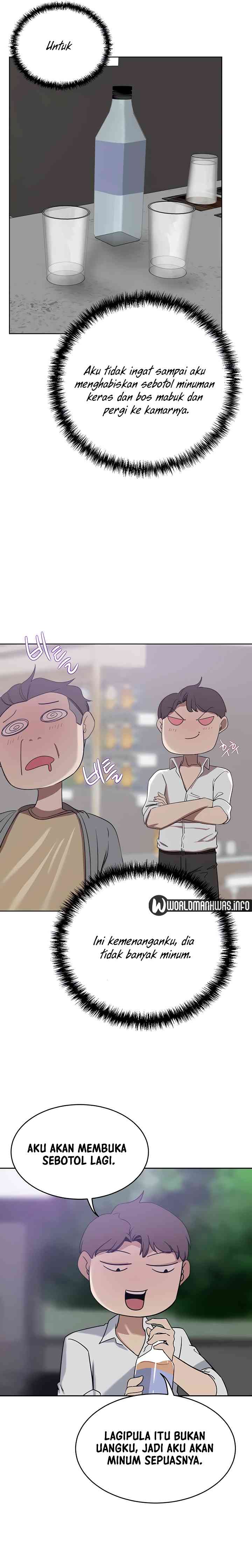 The Wealthy Girl - Chapter 27 4