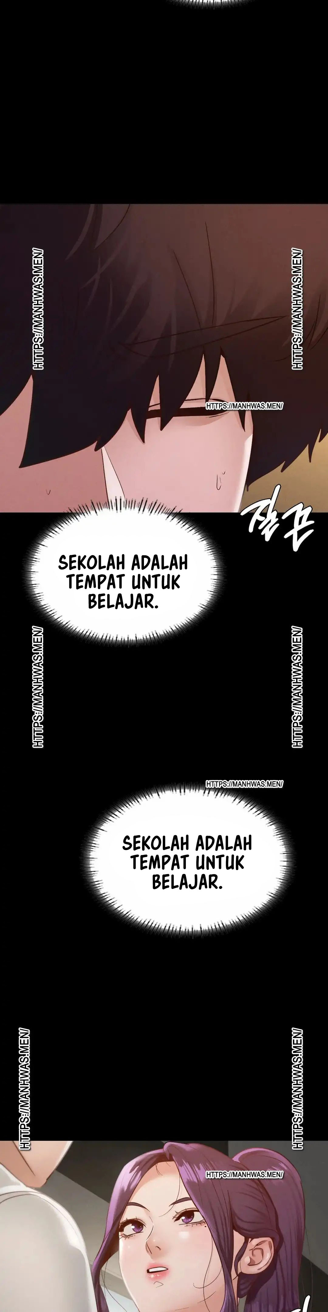 Not At School, Please - Chapter 27 19