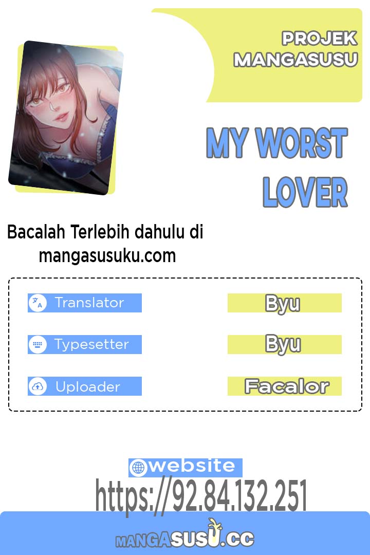 My Worst Lover - Chapter 27 1
