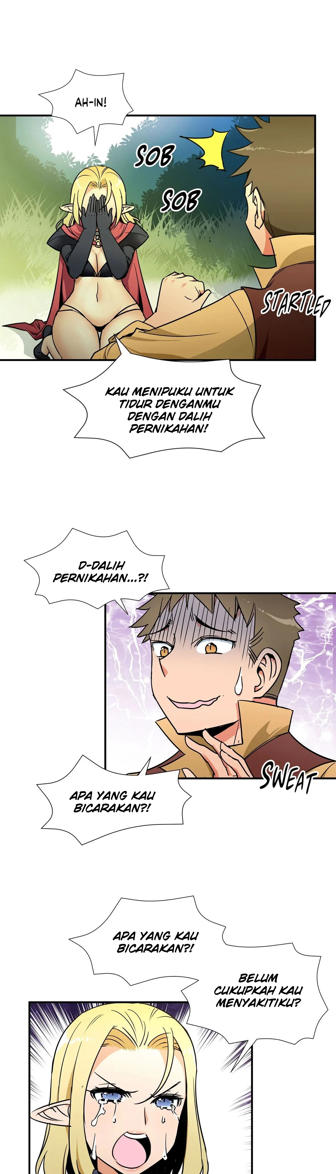 Rise and Shine, Hero! - Chapter 27 4