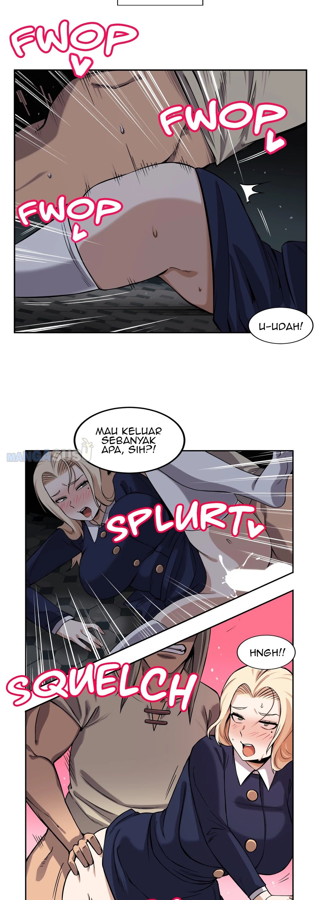 Girlfriend Zombie - Chapter 27 18