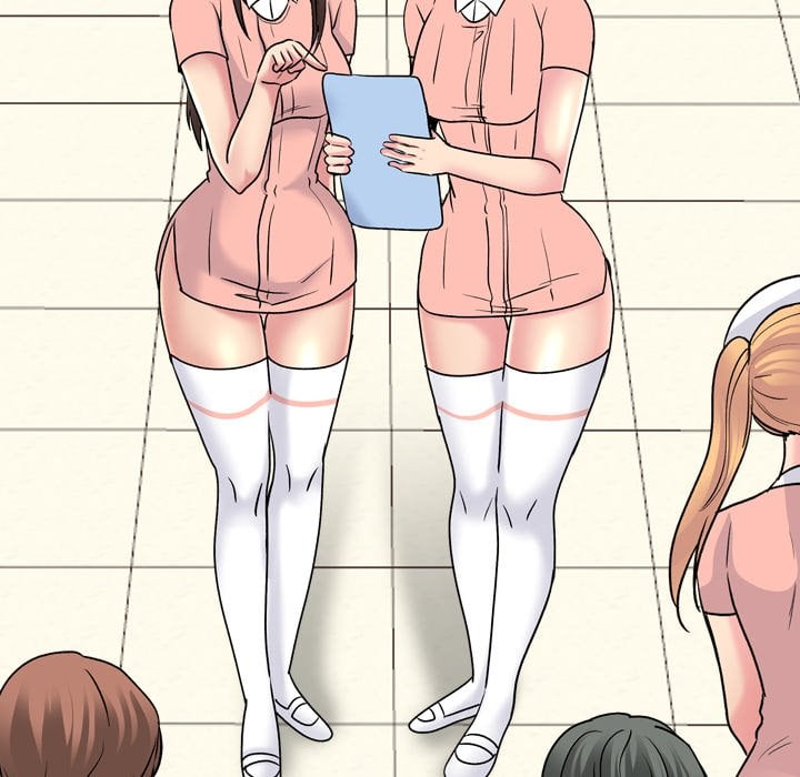 One Shot Men&#8217;s Clinic - Chapter 27 47
