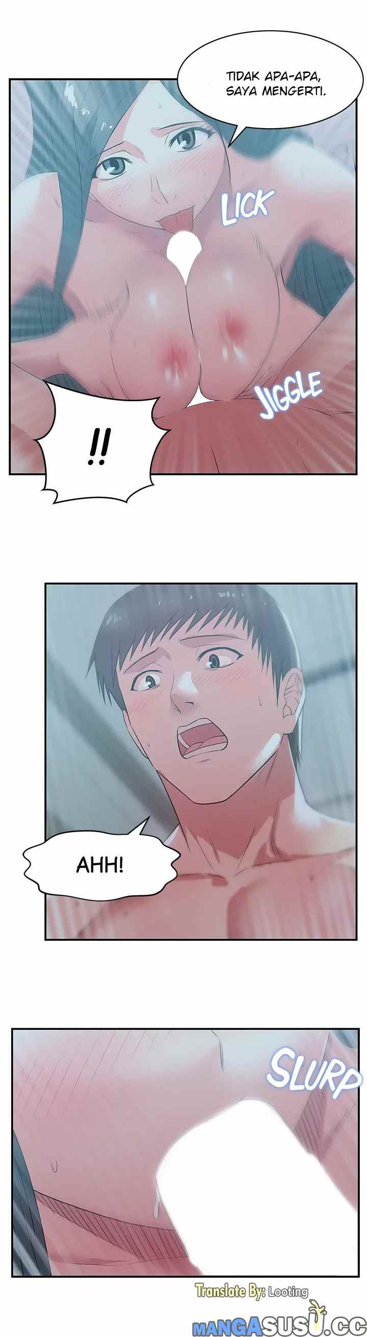 Wife&#8217;s Friend - Chapter 27 16