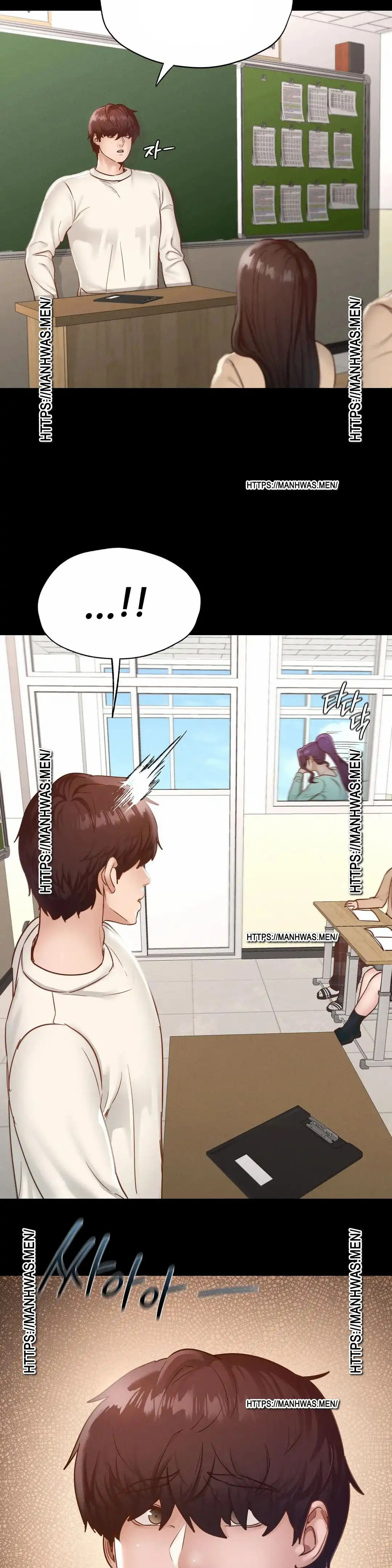Not At School, Please - Chapter 27 24