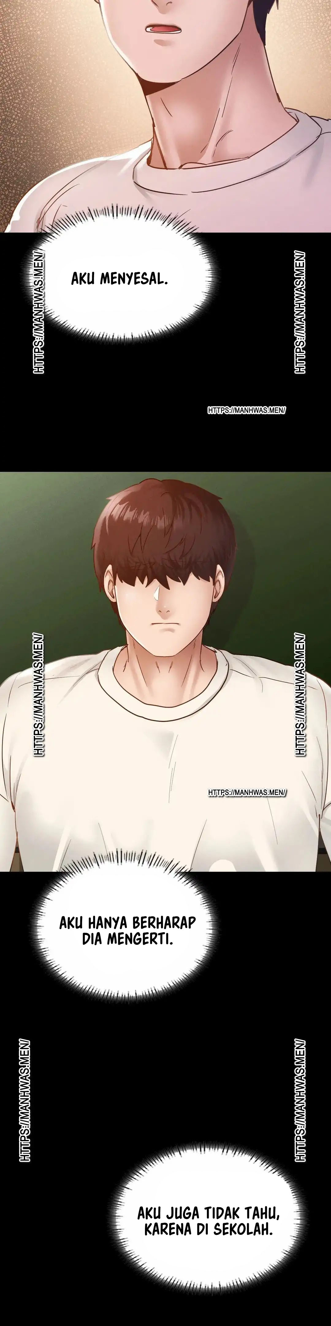 Not At School, Please - Chapter 27 25