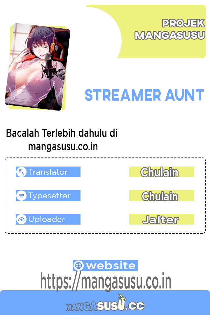 Streamer Aunt - Chapter 27 1 Streamer Aunt - Chapter 27 1