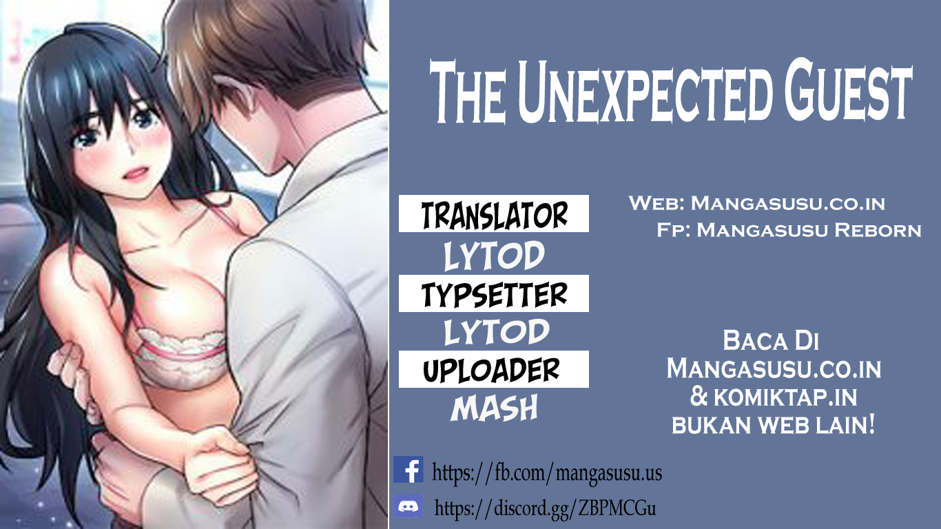 The Unexpected Guest - Chapter 27 1