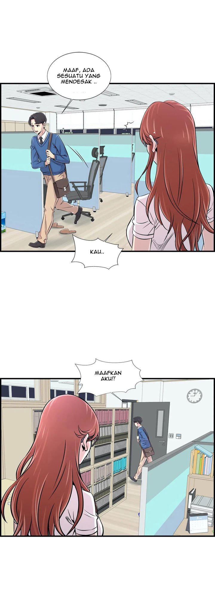 Cram School Scandal - Chapter 27 9
