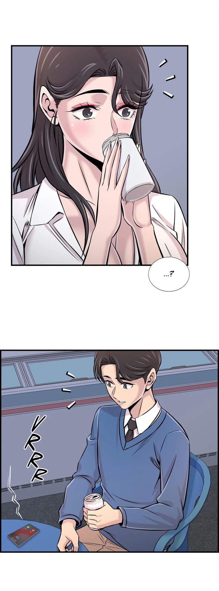 Cram School Scandal - Chapter 27 27