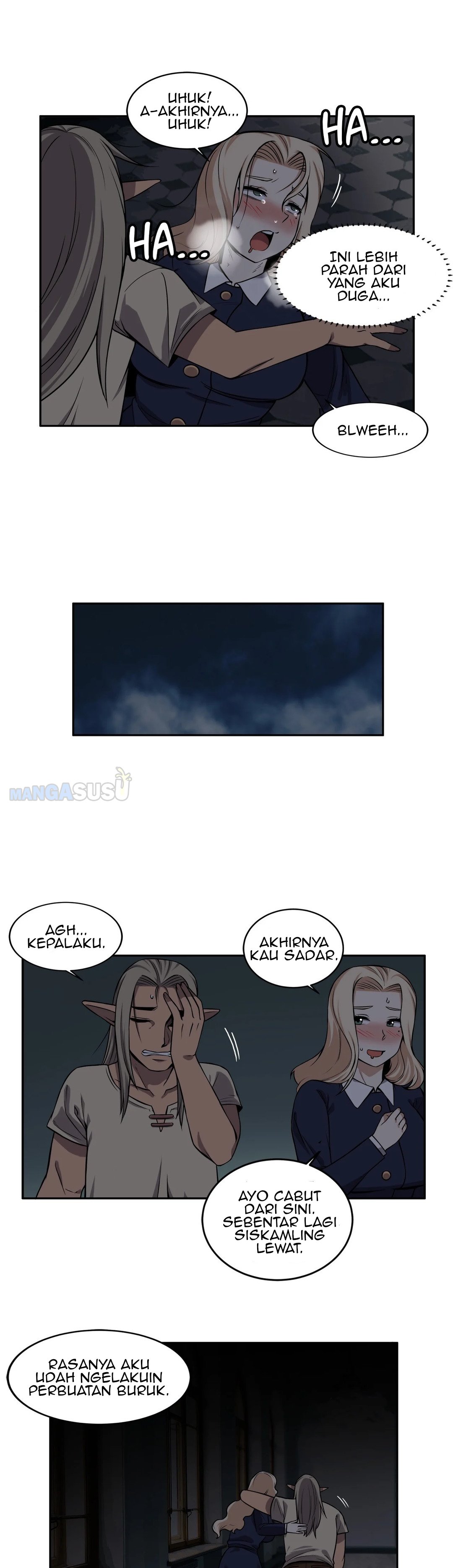 Girlfriend Zombie - Chapter 27 20