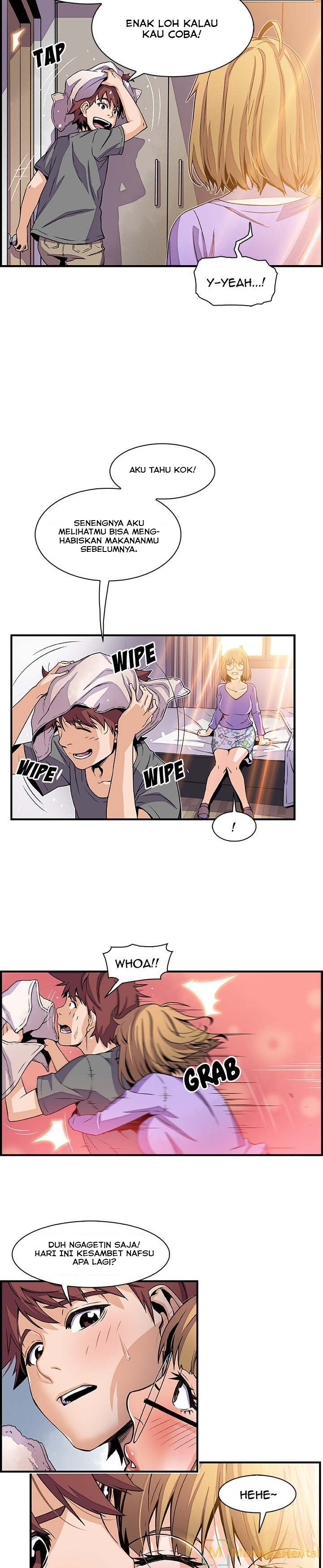 Our Complications - Chapter 27 12