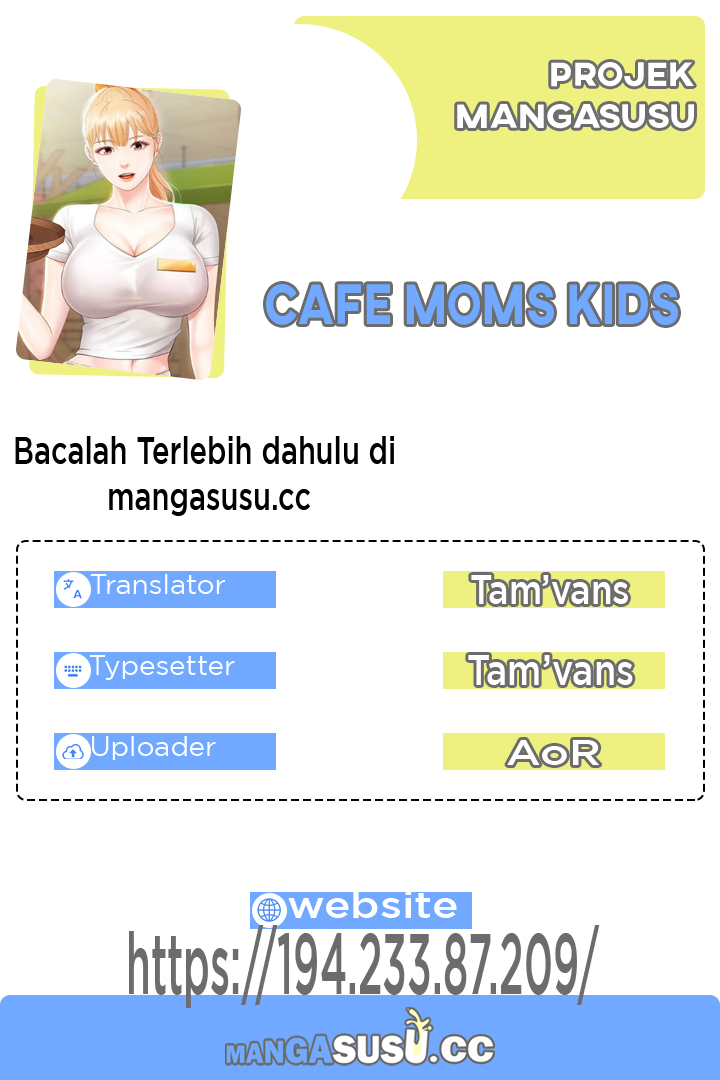 Kids Cafe Moms - Chapter 27 1
